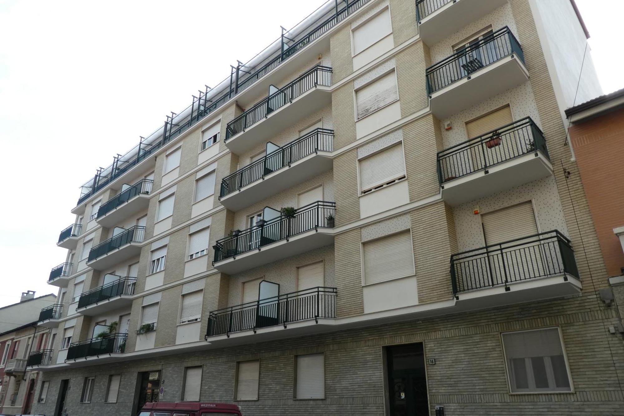 Apartment Il Cacciatore Di Sogni Torino Exterior foto